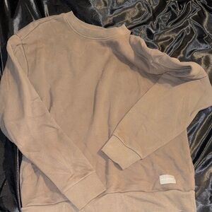 Hollister relaxed fit sweatshirt